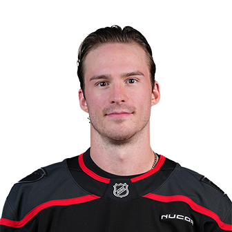 Photo of Andrei Svechnikov